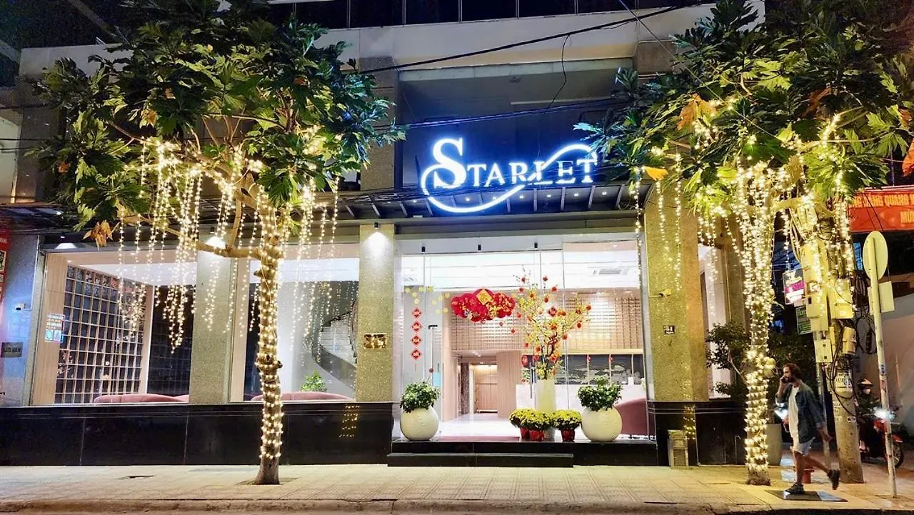 Starlet Hotel Nha Trang