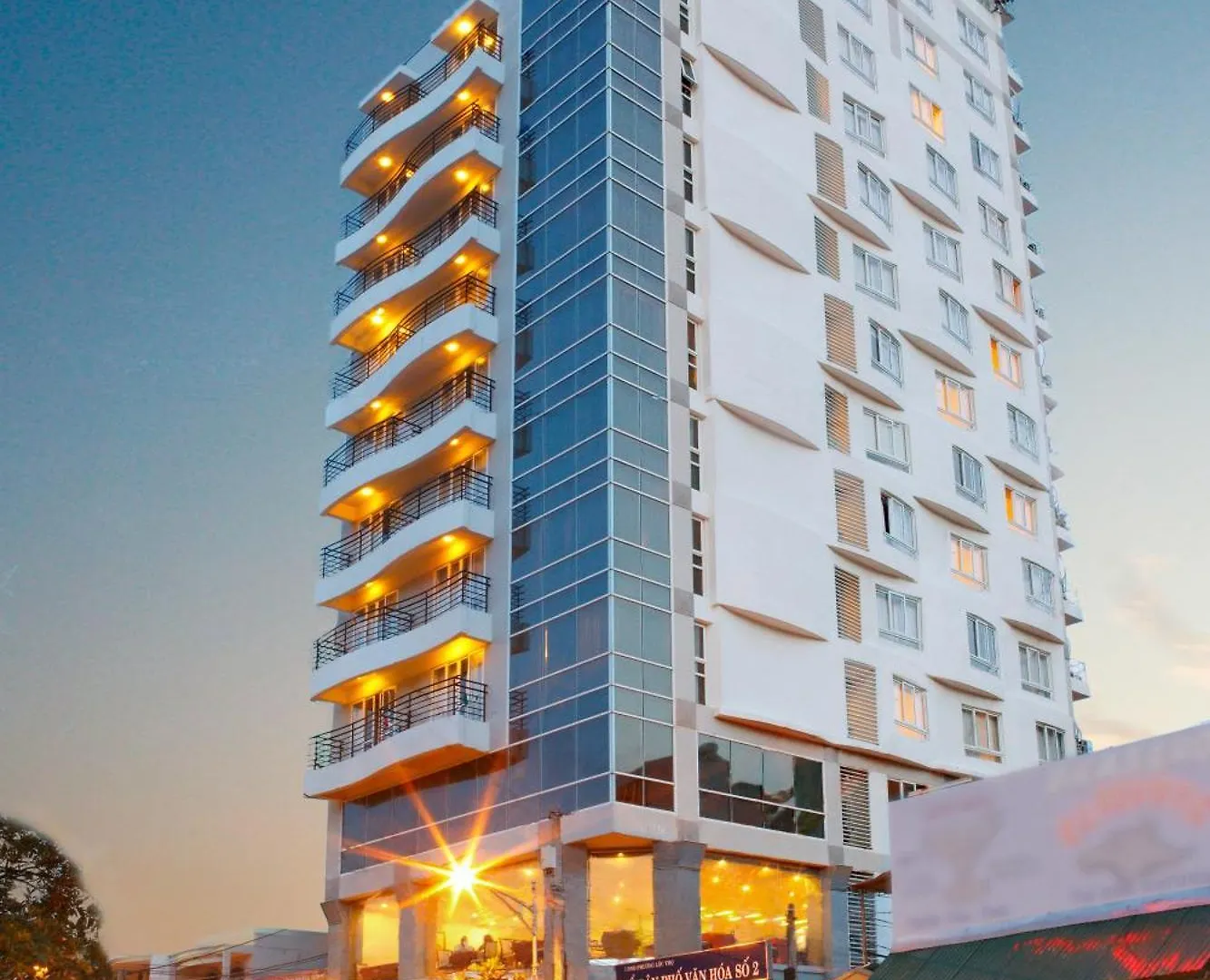 Starlet Hotel Nha Trang