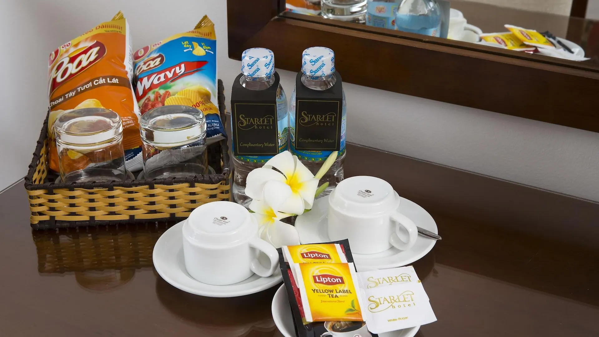 Starlet Hotel Nha Trang