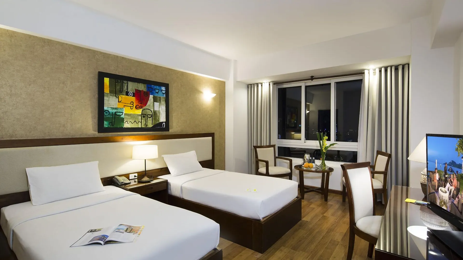 Starlet Hotel Nha Trang