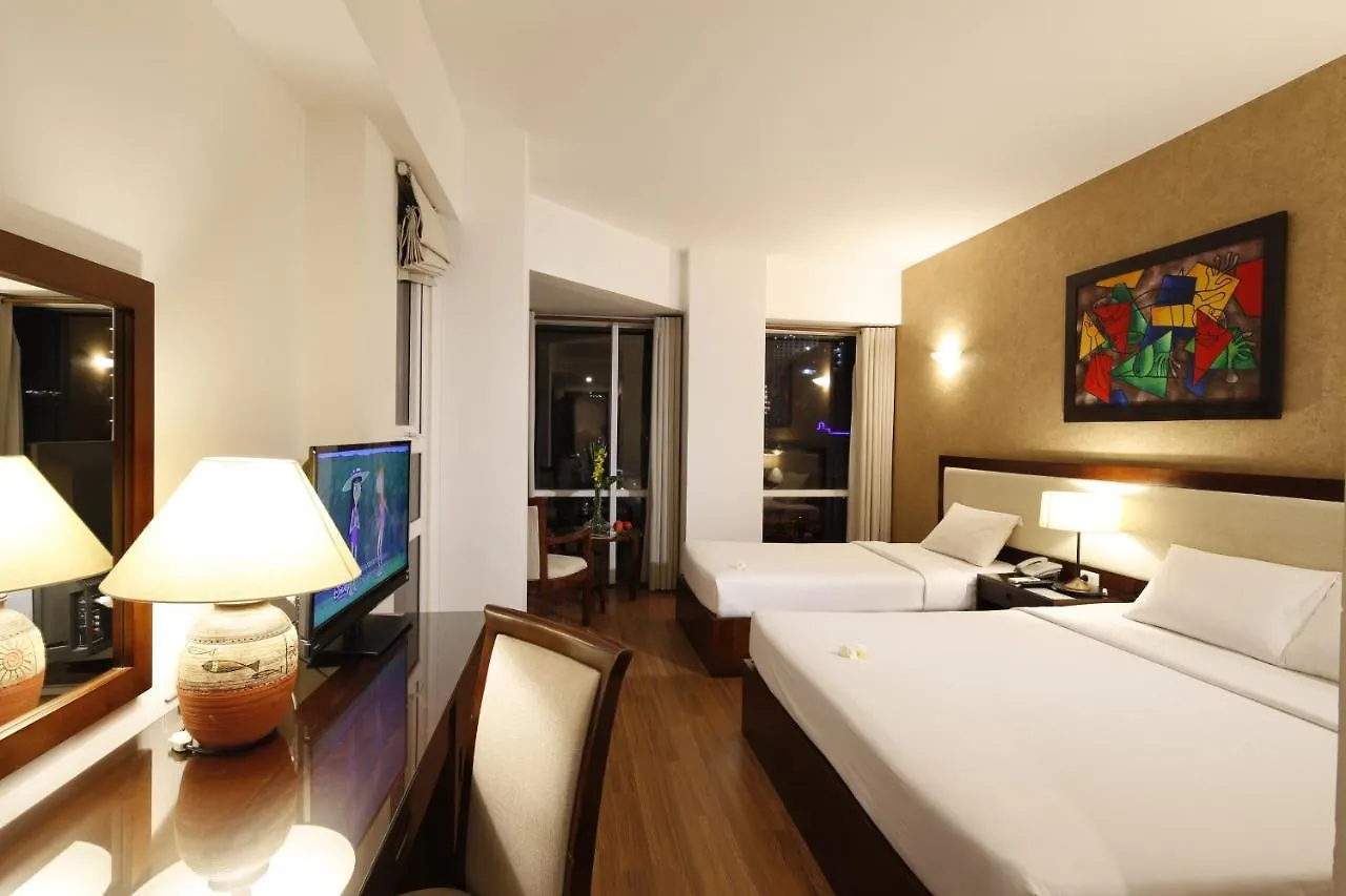 Starlet Hotel Nha Trang