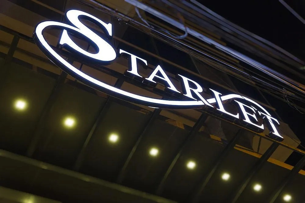Starlet Hotel Nha Trang 3*,