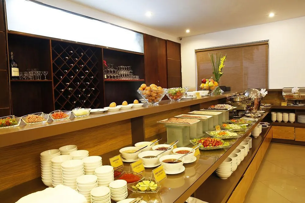 Starlet Hotel Nha Trang