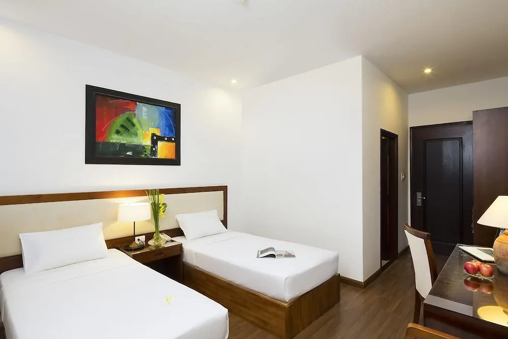 ***  Starlet Hotel Nha Trang Vietnam