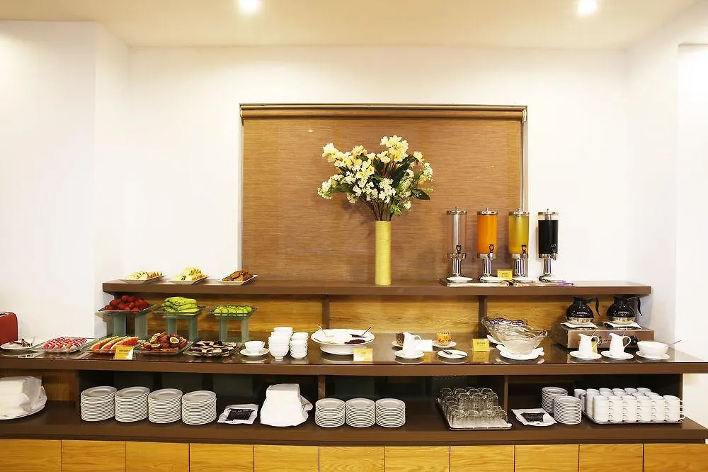 Starlet Hotel Nha Trang