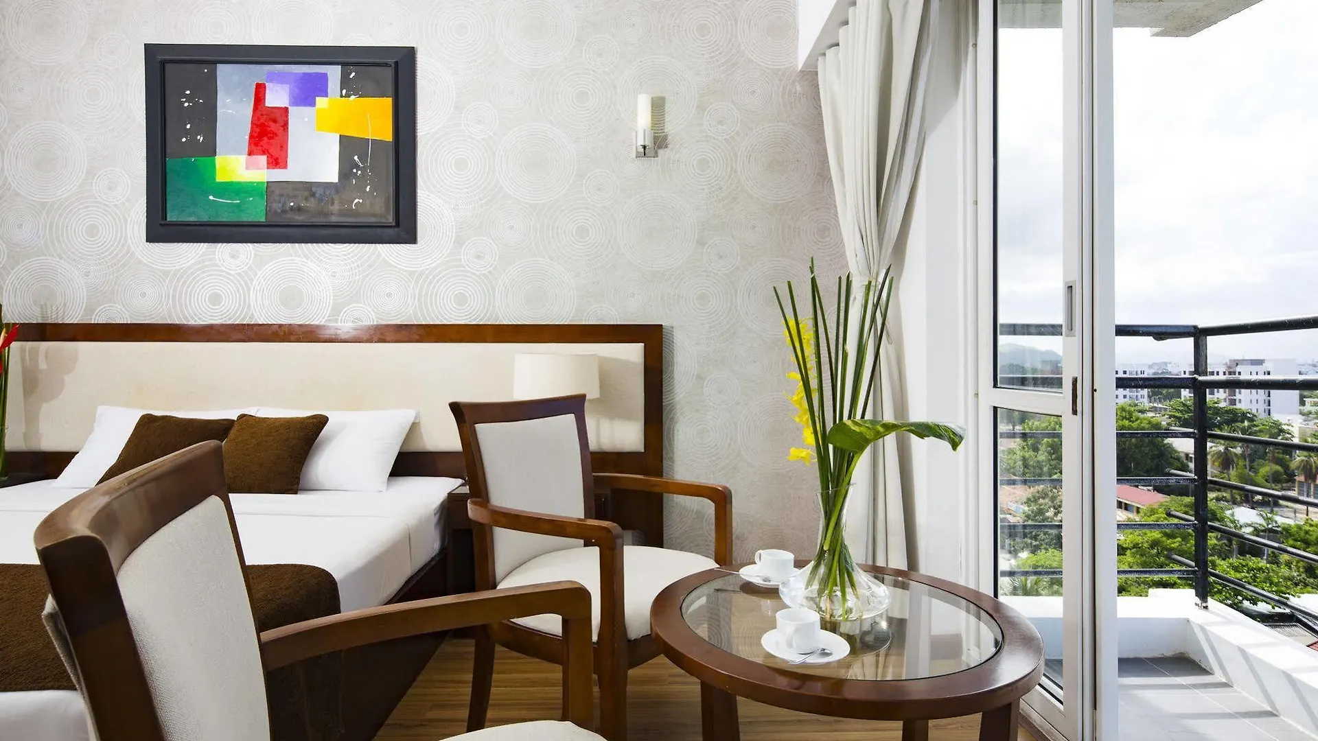 Starlet Hotel Nha Trang