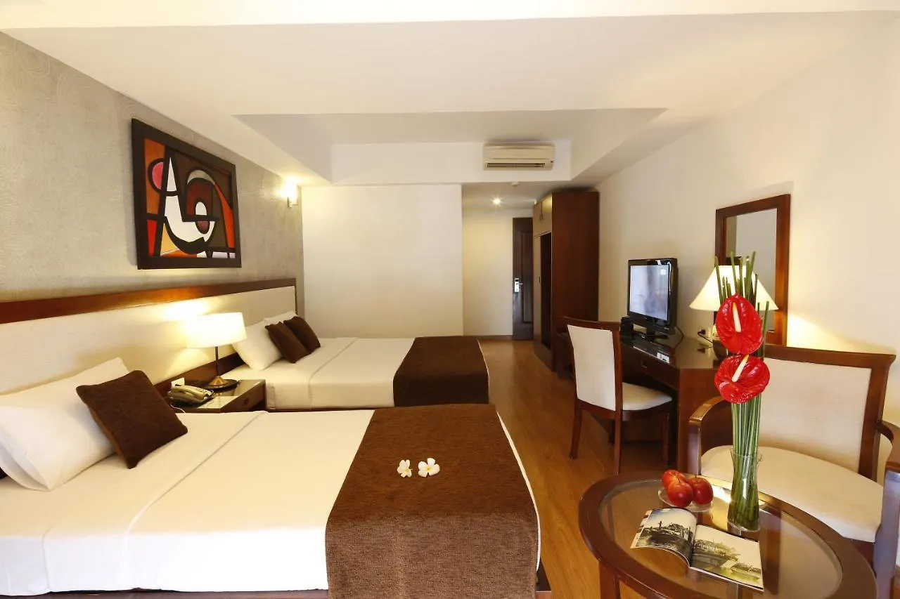 Starlet Hotel Nha Trang
