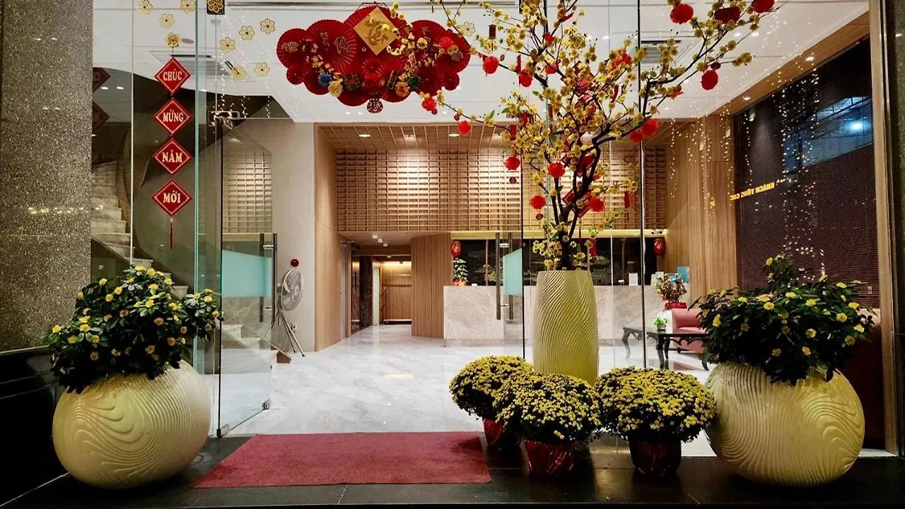 ***  Starlet Hotel Nha Trang Vietnam