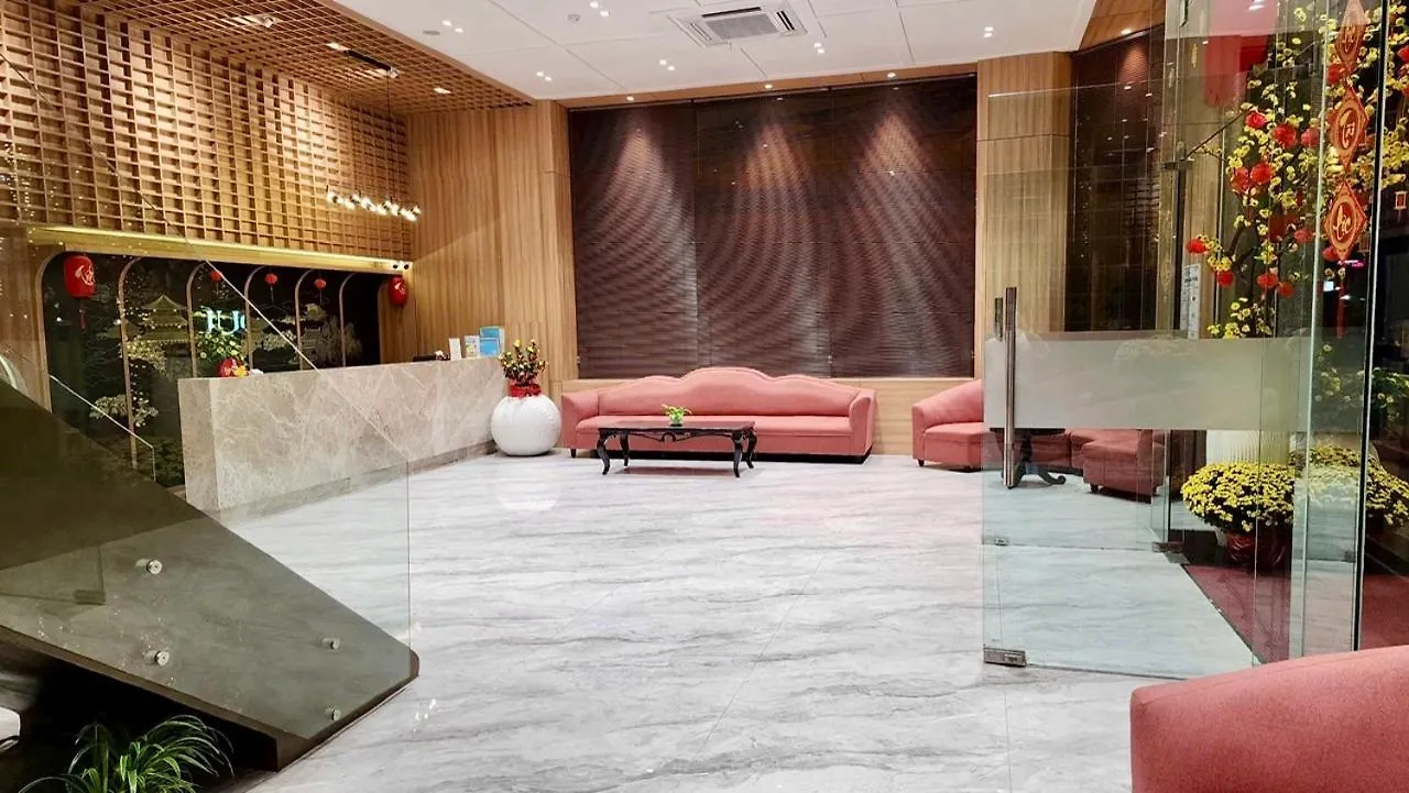 ***  Starlet Hotel Nha Trang Vietnam